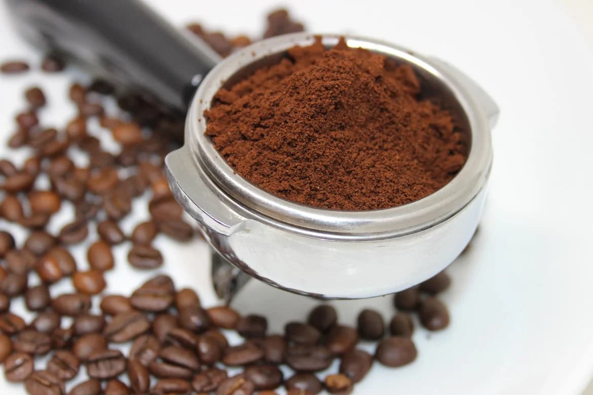 Ground Espresso