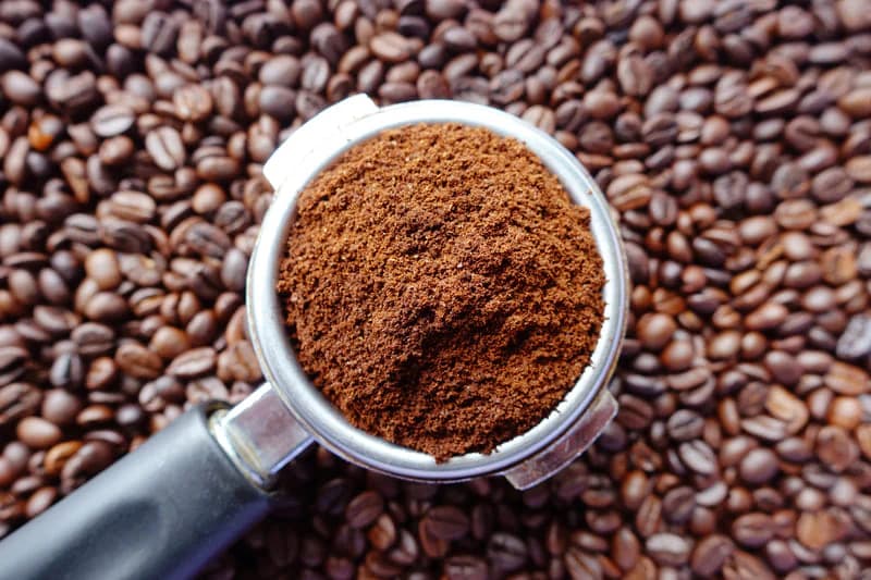 Ground Filter Coffee