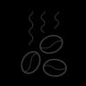 Coffee roasting process